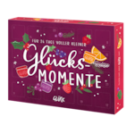 Marmeladen Adventskalender Angebote von Glück bei Rossmann Hagen für 29,95 €