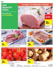 Offre Grill dans le catalogue Carrefour Market du moment à la page 16