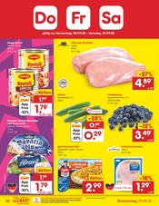 Aktueller Netto Marken-Discount Prospekt mit Nudeln, "Aktuelle Angebote", Seite 32