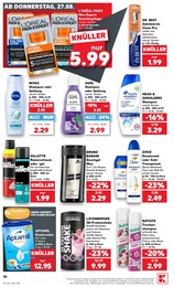 Kaufland Bruno Banani im Prospekt 