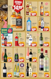 Whiskey im REWE Prospekt in Bensheim Aktueller REWE Prospekt mit Whiskey, "Dein Markt", Seite 28