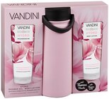 Geschenkpackung Thermoflasche im Angebot bei REWE in Fürth Geschenkpackung Thermoflasche Angebote von Vandini bei REWE Fürth für 17,49 €