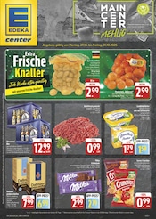 E center Supermarkt Prospekt der aktuellen Woche mit 29 Seiten, gültig von 27.10.2025 bis 31.10.2025, in Leinach und Umgebung Aktueller E center Supermarkt Prospekt in Leinach und Umgebung, "Wir lieben Lebensmittel!" mit 29 Seiten, 27.10.2025 - 31.10.2025
