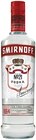 Premium Vodka Red Label im Angebot bei REWE in Halle Premium Vodka Red Label Angebote von Smirnoff bei REWE Halle für 9,99 €