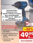 Akku-Schlagschrauber 20V BC-IW350-X Angebote bei Netto Marken-Discount Freiberg für 49,99 €