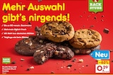 Aktuelle Süßigkeiten Angebote bei Netto Marken-Discount in Heilbronn Aktuelles Double Choc oder Chocolate Chunk Cookies Angebot bei Netto Marken-Discount in Heilbronn ab 0,29 €