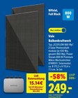 Aktuelles Vale Balkonkraftwerk Angebot bei Lidl in Raguhn-Jeßnitz ab 249,00 €