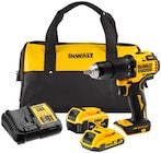Weldom Arcis-sur-Aube - Promo Perceuse visseuse sans fil 18 V DCD709MDR Promo Perceuse visseuse sans fil 18 V DCD709MDR à 199,00 € dans le catalogue Weldom à Arcis-sur-Aube