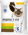 Katzentrockenahrung Angebote von Perfect Fit bei REWE Weinheim für 2,99 €