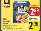 EDEKA Mittelbach - Halloumi Angebot im Prospekt Halloumi bei EDEKA im Mittelbach Prospekt für 2,39 €