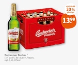 Budweiser Budvar Angebote bei tegut Augsburg für 13,99 €