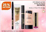 25% Rabatt von MAX FACTOR im aktuellen Müller Prospekt