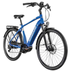 E-Trekkingbike X400 / X500, 28" im Netto Marken-Discount Prospekt E-Trekkingbike X400 / X500, 28" von Zündapp im aktuellen Netto Marken-Discount Prospekt für 1.999,00 €