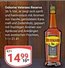 Veterano Reserva Angebote von Osborne bei GLOBUS Weimar für 14,99 €
