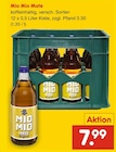 Mate von Mio Mio im aktuellen Netto Marken-Discount Prospekt