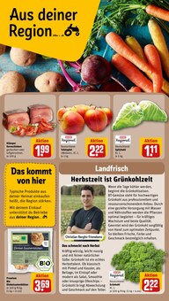 Brot im aktuellen REWE Prospekt (Koblenz) Brot im REWE Prospekt "Dein Markt" mit 26 Seiten (Koblenz)