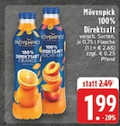 100% Direktsaft Orange bei E center im Winterberg Prospekt für 1,99 €