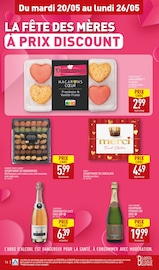 Vin Angebote im Prospekt "ARRIVAGES ENTRETIEN À PRIX DISCOUNT" von Aldi Vin Angebote im Prospekt "ARRIVAGES ENTRETIEN À PRIX DISCOUNT" von Aldi auf Seite 14
