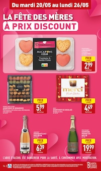 Promo Champagne Brut dans le catalogue Aldi du moment à la page 14