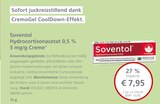 LINDA Harzgerode - Hydrocortisonacetat 0,5 % 5 mg/g Creme Angebot im Prospekt Hydrocortisonacetat 0,5 % 5 mg/g Creme bei LINDA im Harzgerode Prospekt für 7,95 €