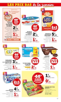 Promo Knacki dans le catalogue Super U du moment à la page 17