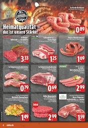 Fast Food im E center Prospekt in Borken Aktueller E center Prospekt mit Fast Food, "Aktuelle Angebote", Seite 6