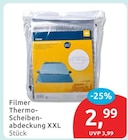 Thermo-Scheibenabdeckung XXL von Filmer im aktuellen budni Prospekt für 2,99 €