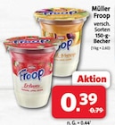 Froop Erdbeere bei Markant Nordwest im Detmold Prospekt für 0,39 €