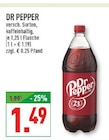 DR PEPPER im Angebot bei Marktkauf in Wuppertal DR PEPPER Angebote bei Marktkauf Wuppertal für 1,49 €