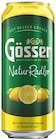 Natur Radler im REWE Prospekt Natur Radler von Gösser im aktuellen REWE Prospekt für 0,89 €