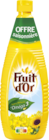 HUILE FRUIT D'OR LESIEUR - FRUIT D'OR - Auchan Hypermarché HUILE FRUIT D'OR LESIEUR - FRUIT D'OR à 3,49 € dans le catalogue Auchan Hypermarché