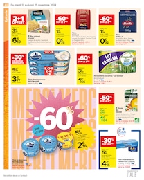 Offre Barilla dans le catalogue Carrefour du moment à la page 44