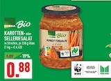 Karottensalat Angebote von EDEKA Bio bei Marktkauf Recklinghausen für 0,88 €