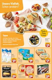 Antipasti im REWE Prospekt in Köln Aktueller REWE Prospekt mit Antipasti, "Dein Markt", Seite 18