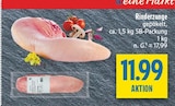 Rinderzunge gepökelt im Angebot bei diska in Zwickau Rinderzunge gepökelt Angebote bei diska Zwickau für 11,99 €
