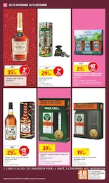 Offre Rhum dans le catalogue Intermarché Super du moment à la page 24