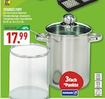 Aktuelles Spargeltopf Angebot bei Marktkauf in Marl ab 17,99 €