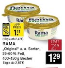 Original Angebote von Rama bei E center Erkrath für 1,11 €