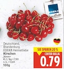 Kirschen von EDEKA Heimatliebe für 0,79 € bei E center im Angebot Kirschen von EDEKA Heimatliebe im aktuellen E center Prospekt