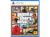 GTA 5 -Grand Theft Auto V - [PlayStation 5] Angebote von ROCKSTAR GAMES bei MediaMarkt Saturn Hückelhoven für 14,99 €