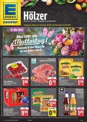 Cola im E center Prospekt in Buchen Aktueller E center Prospekt mit Cola, "Wir lieben Lebensmittel!", Seite 1