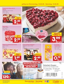 Torte im Netto Marken-Discount Prospekt "Aktuelle Angebote" mit 58 Seiten (Göttingen)