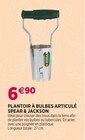 Delbard - PLANTOIR À BULBES ARTICULÉ : offre du catalogue Promo PLANTOIR À BULBES ARTICULÉ à 6,90 € dans le catalogue Delbard ""