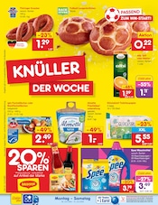 Ähnliche Nähzubehör Angebote im Prospekt "Aktuelle Angebote" von Netto Marken-Discount in Freiberg Ähnliche Angebote wie Nähzubehör im Prospekt "Aktuelle Angebote" auf Seite 4 von Netto Marken-Discount in Freiberg