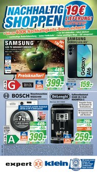 Fernseher im expert Prospekt "Top Angebote" mit 12 Seiten (Wetzlar)