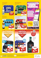 Hasseröder Pilsener im Netto Marken-Discount Prospekt in Augsburg Aktueller Netto Marken-Discount Prospekt mit Hasseröder Pilsener, "DER ORT, AN DEM DU IMMER AUSGEZEICHNETE PREISE FINDEST.", Seite 2