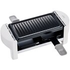 Appareil à raclette-grill duo - SIMPL en promo chez Carrefour Levallois-Perret à 9,99 €