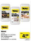 Mörtel Angebote bei Hagebaumarkt Osnabrück für 4,69 €