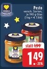 E center Oer-Erkenschwick - Pesto Angebot im Prospekt Pesto bei E center im Oer-Erkenschwick Prospekt für 1,49 €