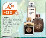 Parfum von LA RIVE im aktuellen Müller Prospekt für 4,95 €